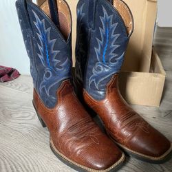 Ariat boots men’s Size 9