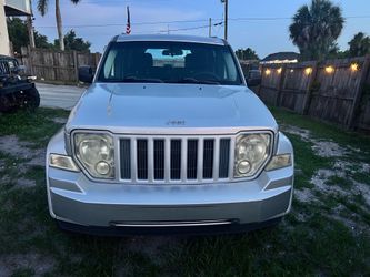 2011 Jeep Liberty