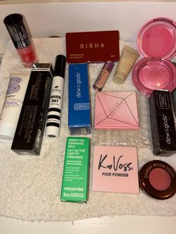 IPSY MAKE UP PRODUCTS NEW!!!