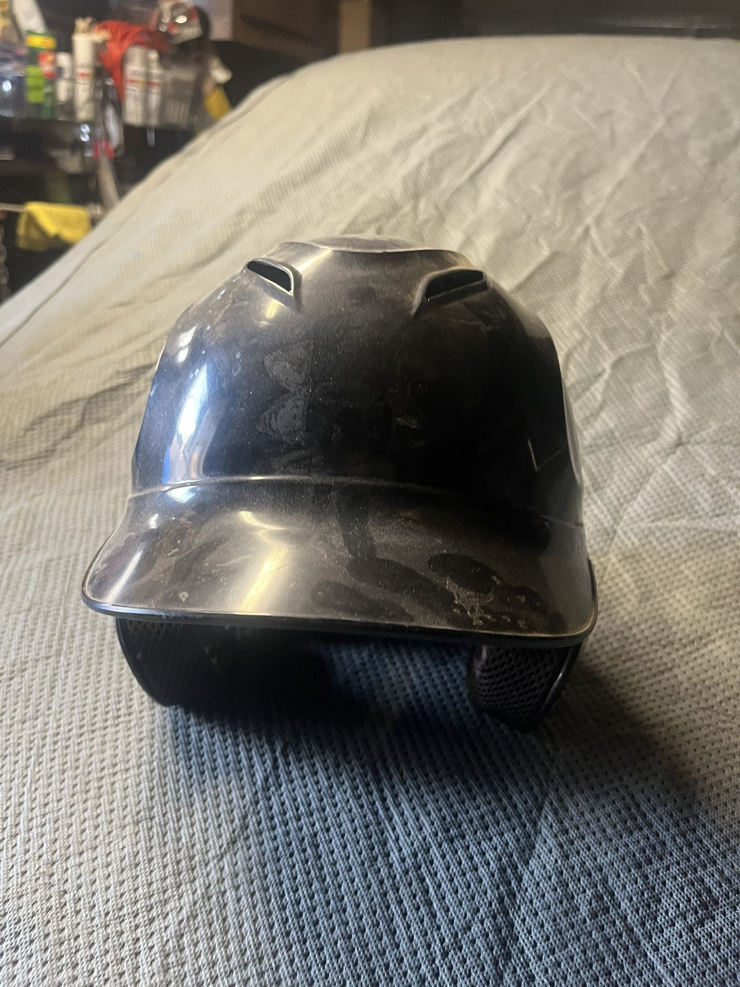 Boys Under Armor Batting Helmet