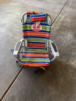 Beach chairs