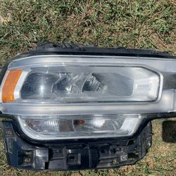 2020 UP 2023 RAM 2500,3500 LED HEADLIGHT 