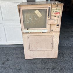 Newspaper Stand 