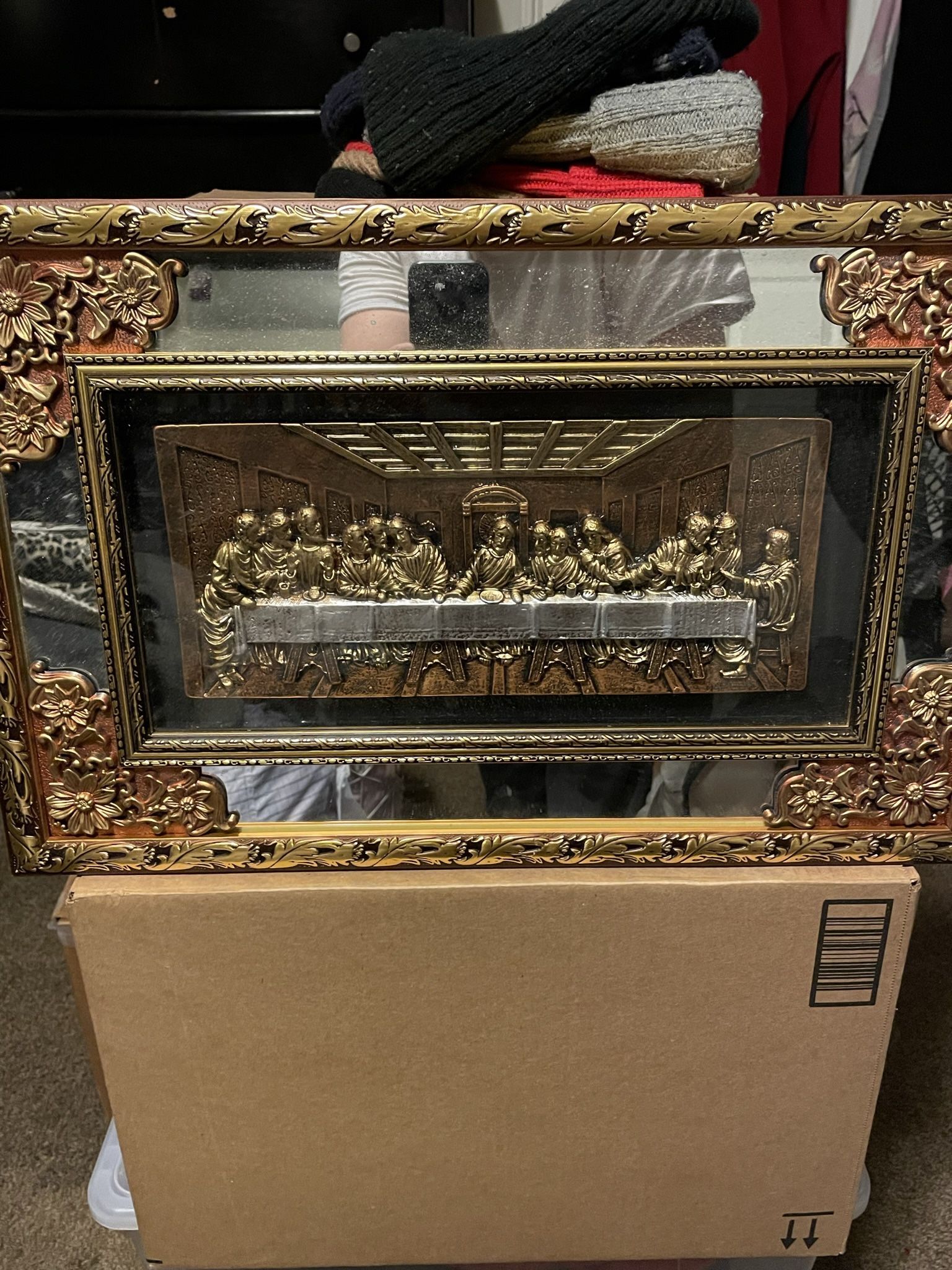 3D Glass Last Super Picture