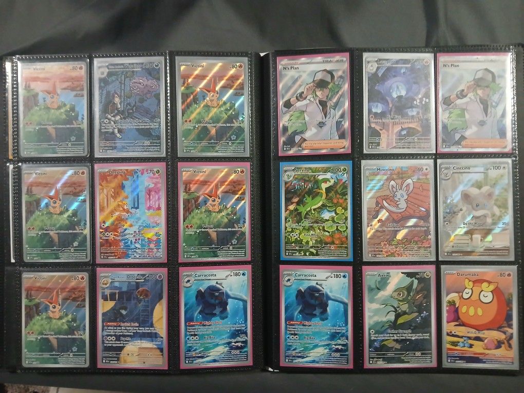 Pokemon Cards