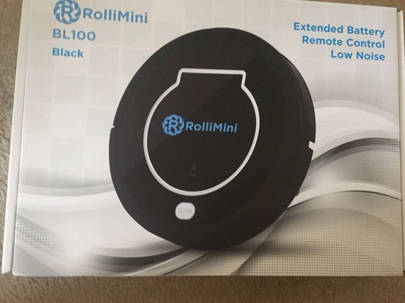 Rollimini New in box