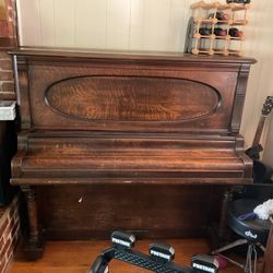  A.M. Bollermann Piano New York