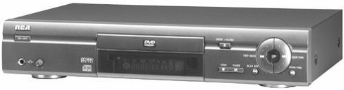 RCA RC5240P Supreme DVD Player