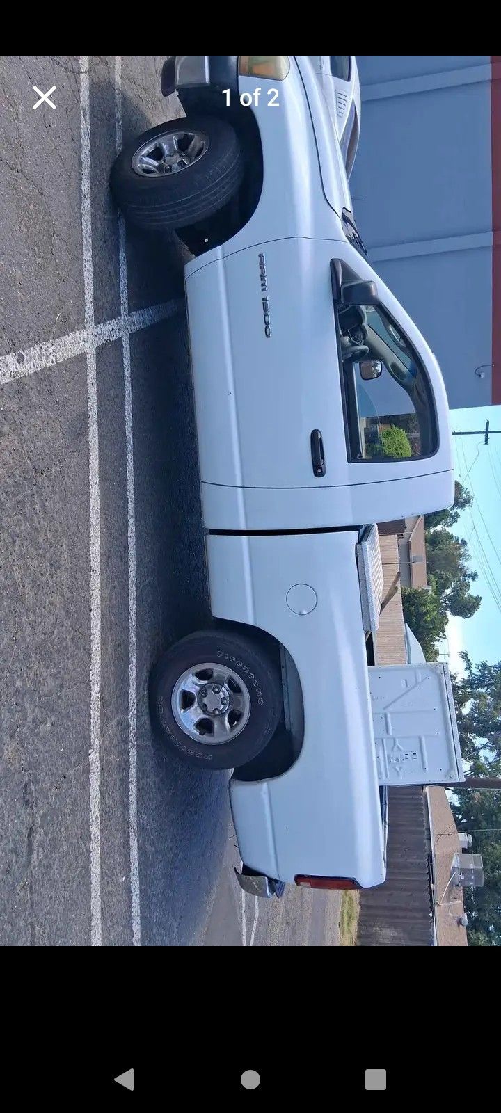 06 Dodge Ram 1500 Seized Motor