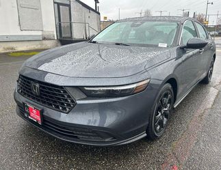 2024 Honda Accord Sedan