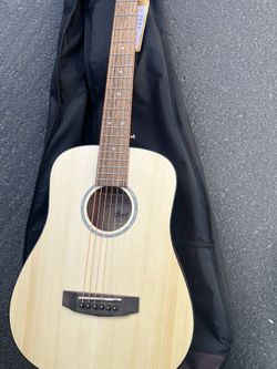Cort Mini Op Acoustic Guitar