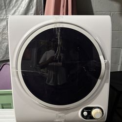 Washing and Dryer Set