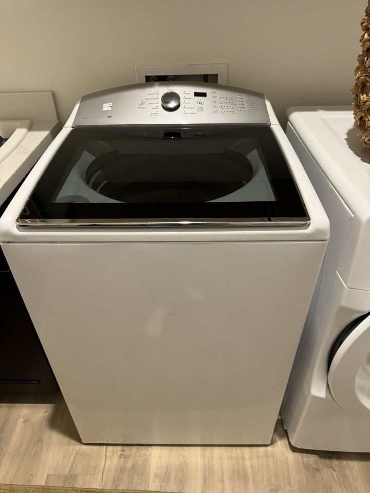 Kenmore Washer