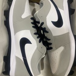 Jordan 1 Retro Molded Baseball Cleats