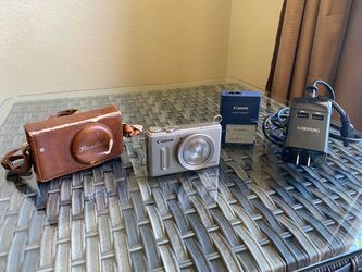 Canon Camera