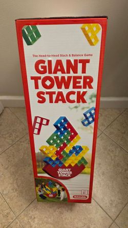 Party Tetris Stacker Game - BRAND NEW