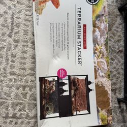 Terrarium Stacker 36x18x18 