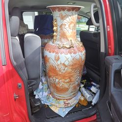 Vase Pair, Extra Large