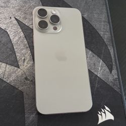 iPhone 15 PM Unlocked