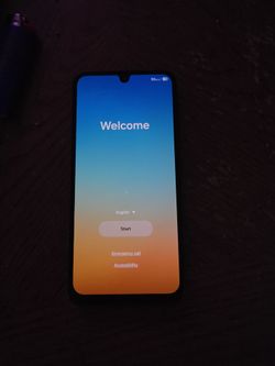 Galaxy a16 metro ready to go