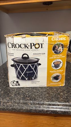 Crock Pot