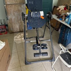 Teeter Inversion Table 