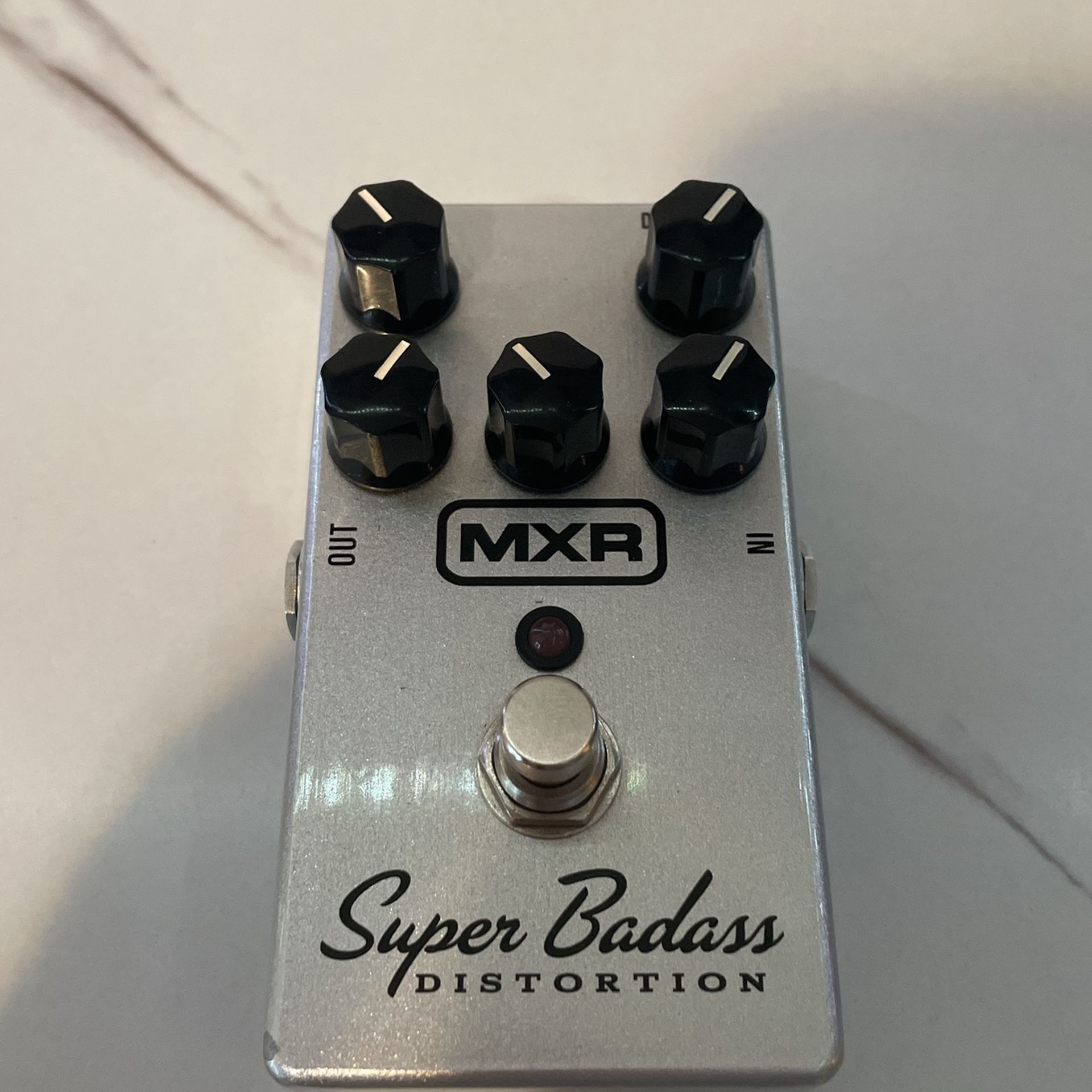 MXR Superbadass Distortion