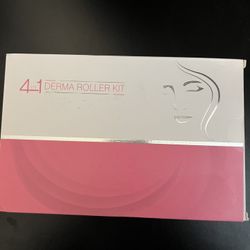 New Derma Roller Kit