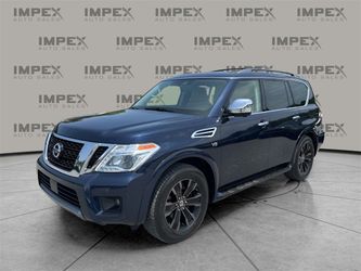 2019 Nissan Armada
