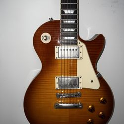 Epiphone Les Paul Standard 60s Pro, Washed Cherry Sunburst 