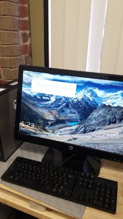 $100 desktop set for back to school