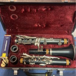 Clarinet 