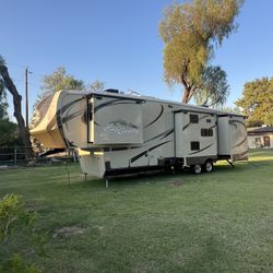 2013 Heartland Big Country 3510