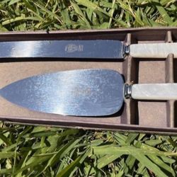Wedding Knives Already Stamped Couples Adults 