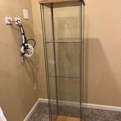 Curio Cabinet
