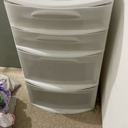 Plastic Drawer