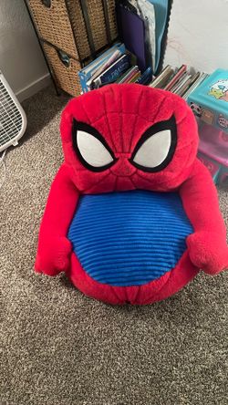 Spider-Man chair