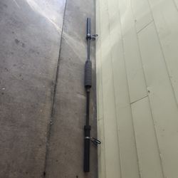 Olympic Weightlifting Bar