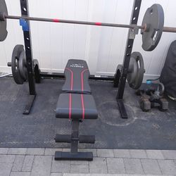 Weight Set