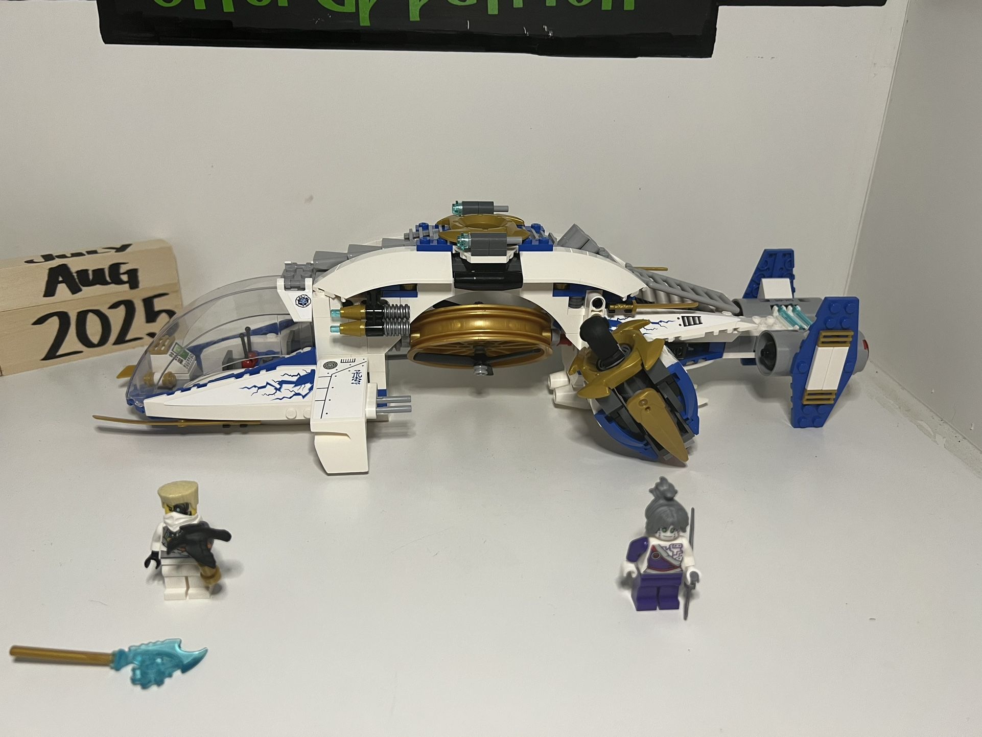 70724 LEGO Ninjago Rebooted NinjaCopter