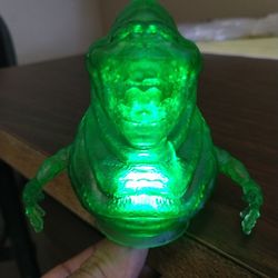 LED Slimer Ghostbusters