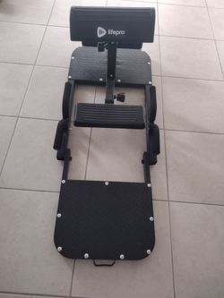 Lifepro Hip Thrust Machine