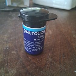 Diabetic Test Strips 