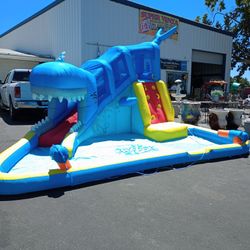 Waterslide 