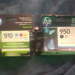 NEW UNOPENED HP INK