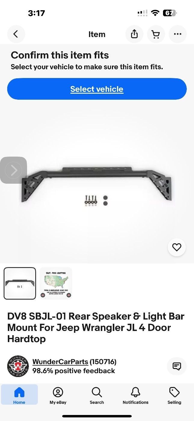 Jeep Parts