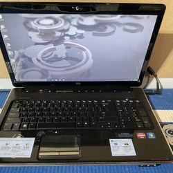 HP pavilion dv-7