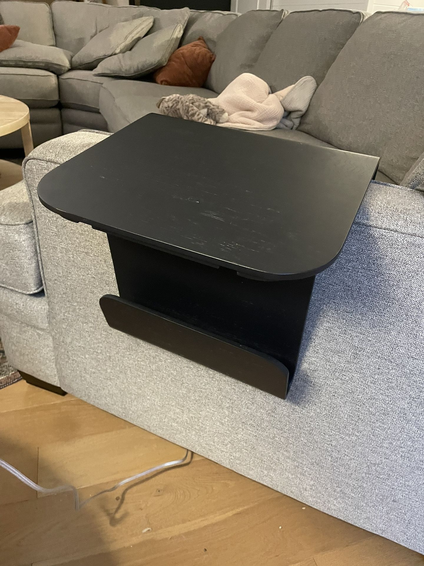 Solid Wood Side Table