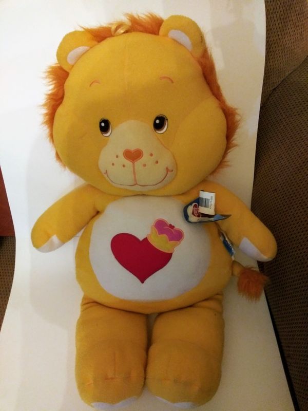 jumbo care bear