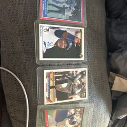 Baseball Cards